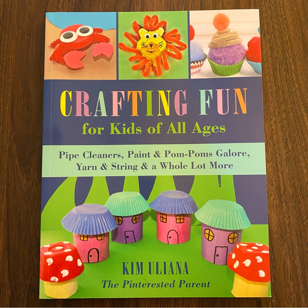 ✨BRAND NEW✨ Craft Book for Kids